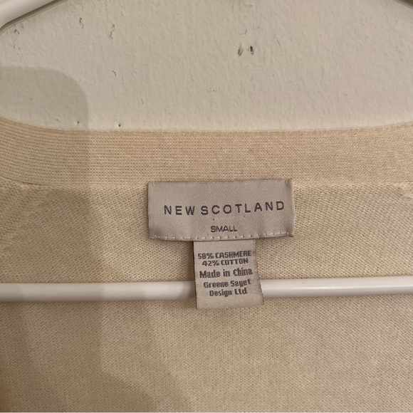 New Scotland Cardigan - Picture 3 of 4